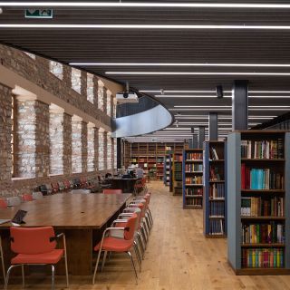 Prof. Dr. Fuat Sezgin and Dr. Ursula Sezgin The History of Sciences Library