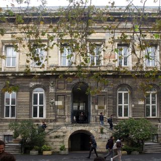 İstanbul Teknik Üniversitesi Tarihi Maçka Kışlası YDO Binası